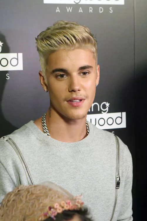 justin bieber rubio