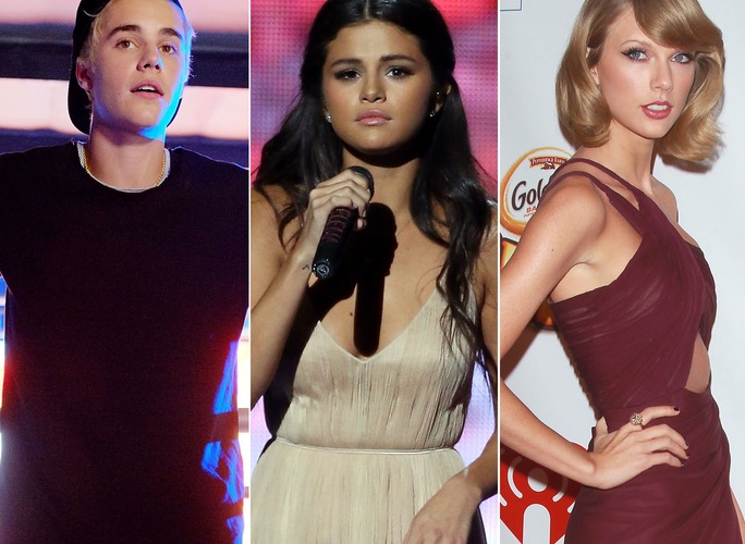 Selena Gomez lloró por Justin Bieber en la fiesta de Taylor Swift Selena Gomez lloró por Justin Bieber en la fiesta de Taylor Swift