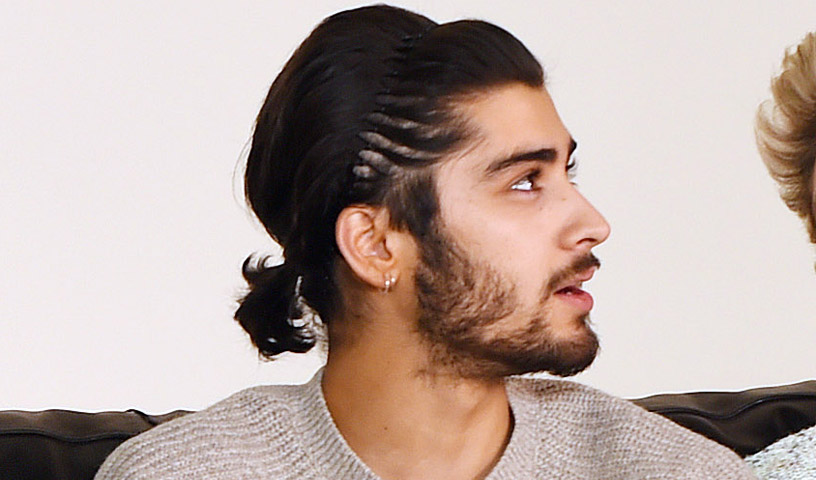 Los chicos de One Direction tienen miedo de que Zayn Malik se vaya del grupo Los chicos de One Direction tienen miedo de que Zayn Malik se vaya del grupo