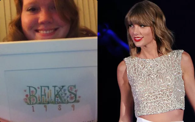 taylor swift paga tratamiento fan