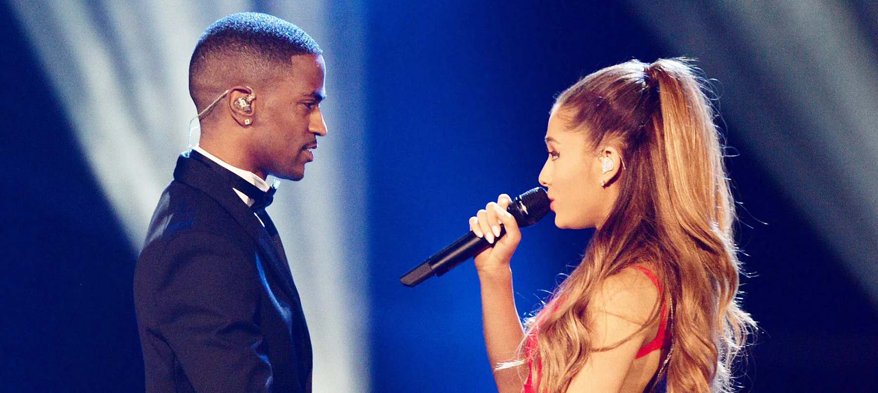 ariana grande y big sean