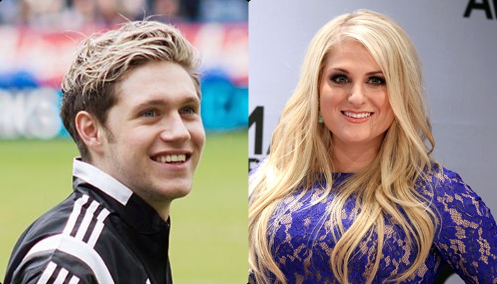 ¡Meghan Trainor quiere casarse con Niall Horan!