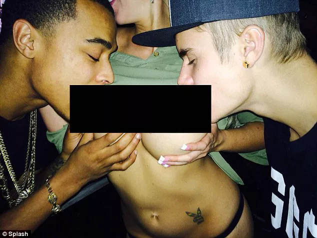 ¿Justin Bieber se pasa al cine porno?