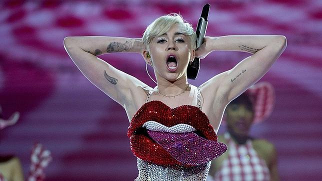 Miley Cyrus vuelve a ser víctima de un robo