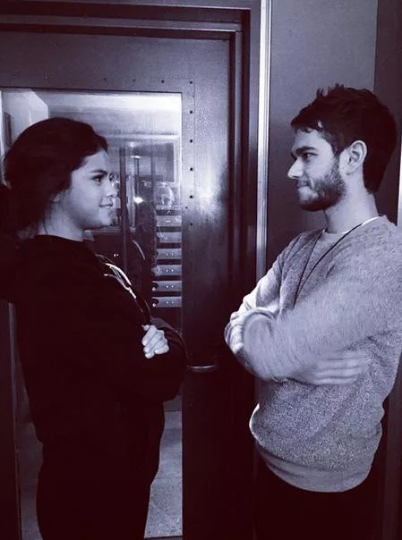 zedd y selena gomez