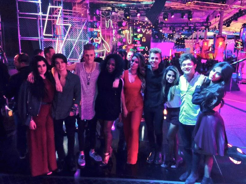 the vamps y fifth harmony