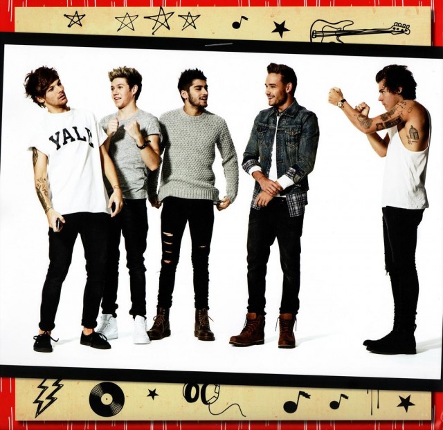 ¿Cuales son los propósitos de año nuevo de One Direction? ¿Cuales son los propósitos de año nuevo de One Direction?