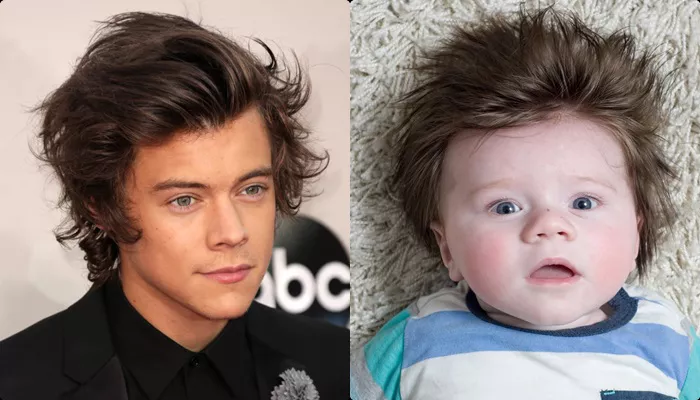 hijo de harry styles