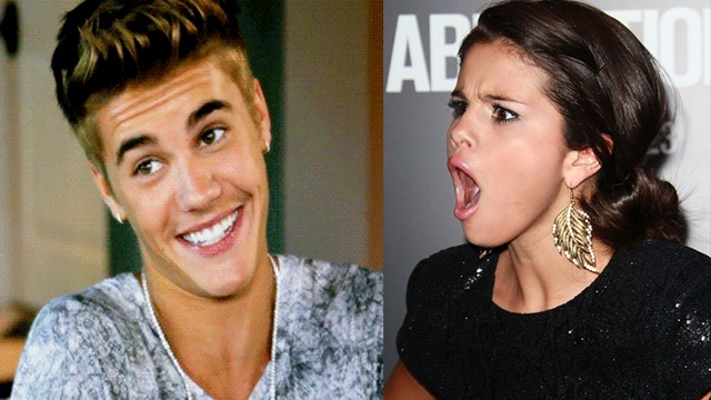 Selena Gómez teme la venganza de Justin Bieber Selena Gómez teme la venganza de Justin Bieber