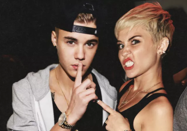 ¿Por qué se ha burlado Miley Cyrus de Justin Bieber?