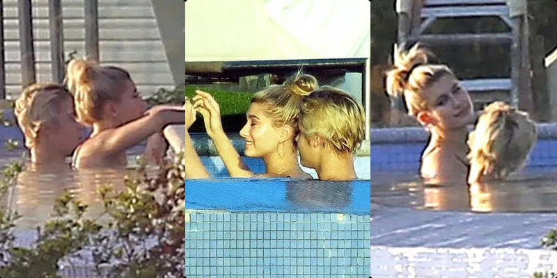 hailey baldwin y justin bieber