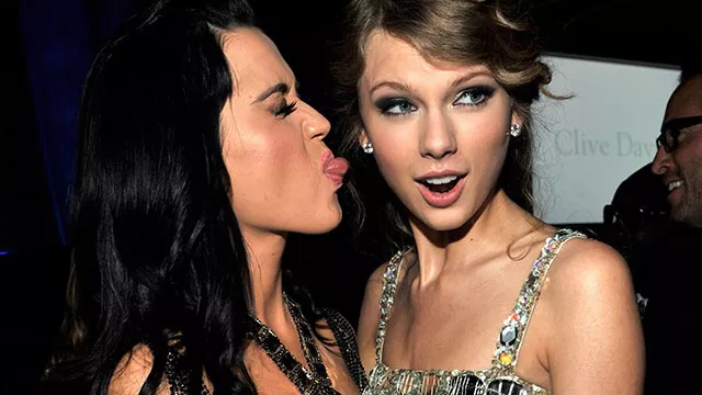 ¿Katy Perry le declarará la guerra a Taylor Swift en el Super Bowl?