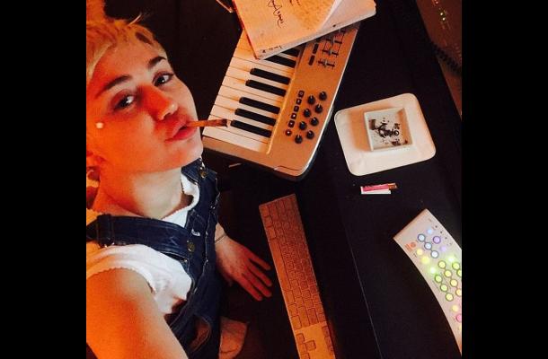 ¿Miley Cyrus tiene un problema con las drogas? ¿Miley Cyrus tiene un problema con las drogas?