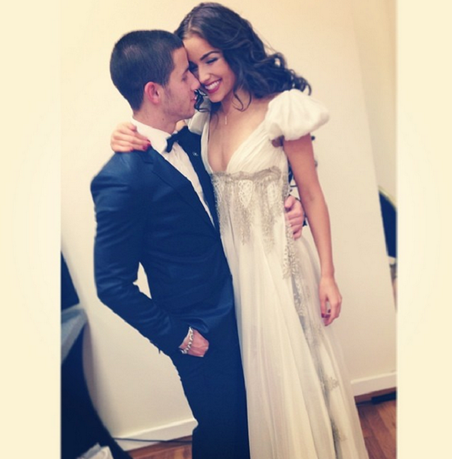¿Nick Jonas también se casa? ¿Nick Jonas también se casa?