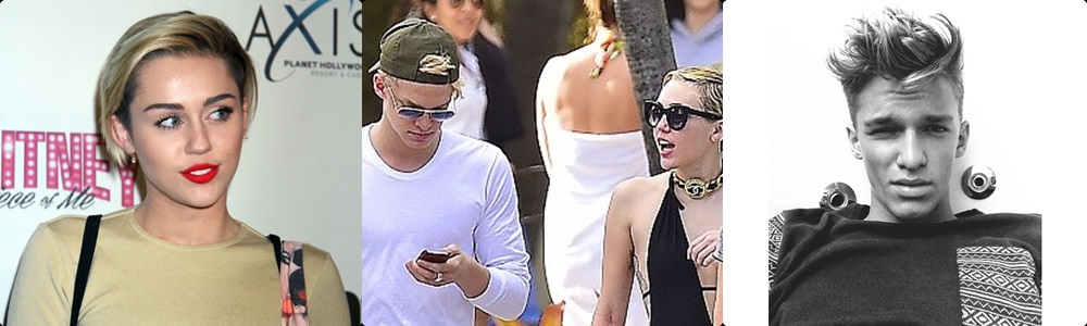 ¡Miley Cyrus odiaba a Cody Simpson!