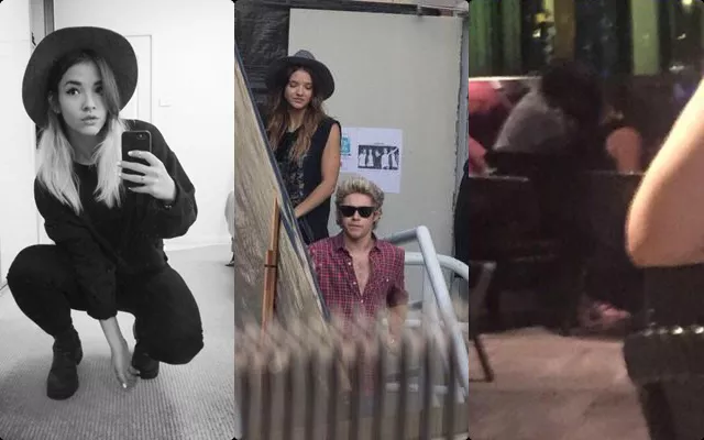 niall horan y melissa