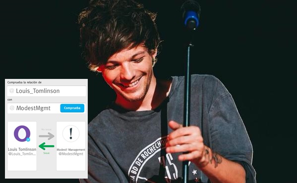 Louis Tomlinson es gay Louis Tomlinson es gay