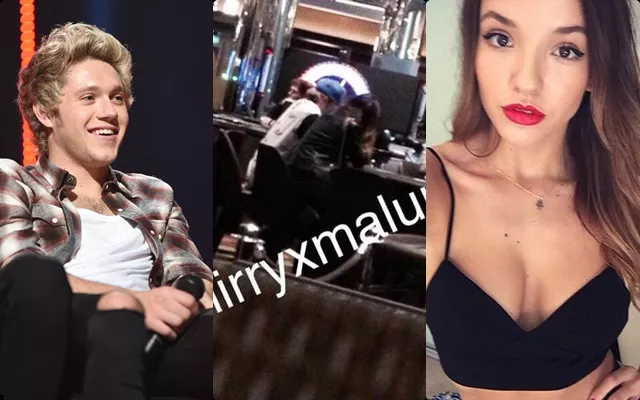 niall horan y melissa