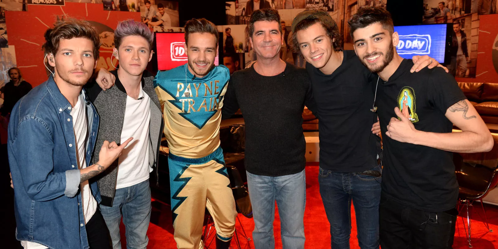 Simon Cowell busca sustitutos para One Direction 