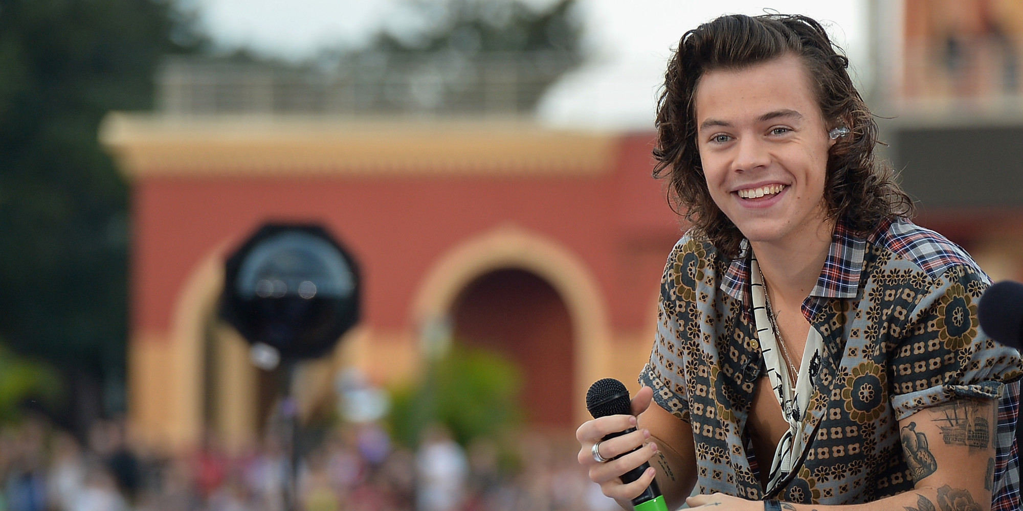 ¿Harry Styles va a dejar One Direction dentro de dos años? ¿Harry Styles va a dejar One Direction dentro de dos años?