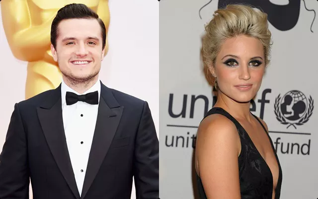 novia de josh hutcherson