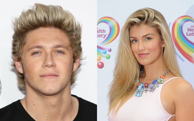Niall Horan y Amy Willerton, ¿son pareja? Niall Horan y Amy Willerton, ¿son pareja?