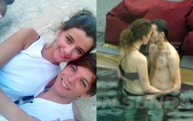 Louis Tomlinson y Eleanor Calder han roto Louis Tomlinson y Eleanor Calder han roto