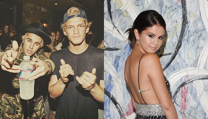 ¡Cody Simpson deja de lado a Justin Bieber y prefiere a Selena Gomez! ¡Cody Simpson deja de lado a Justin Bieber y prefiere a Selena Gomez!