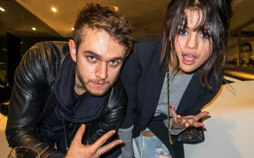 zedd y selena gomez