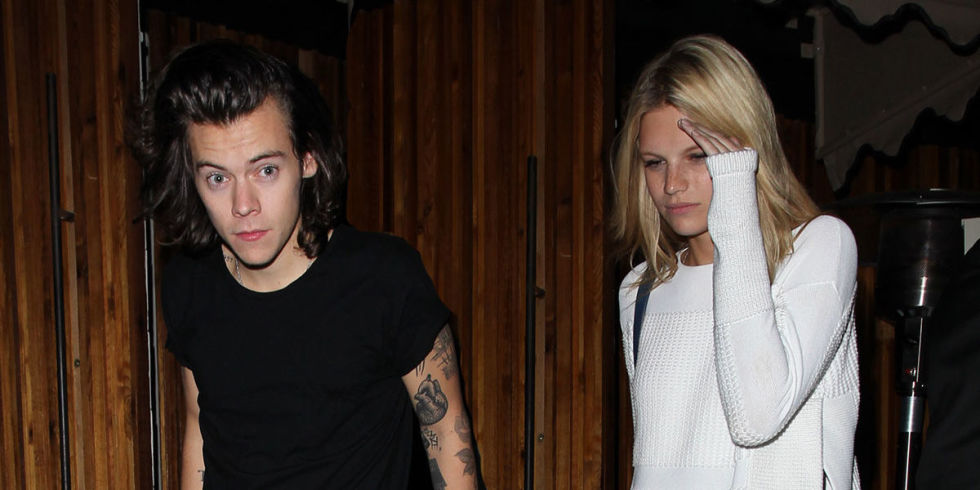 ¿Harry Styles y Nadine Leopold han cortado? ¿Harry Styles y Nadine Leopold han cortado?