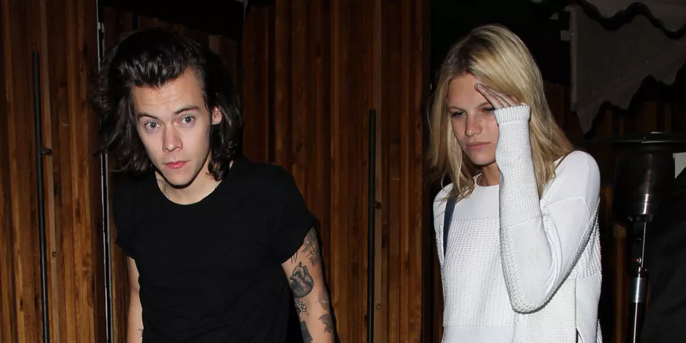 harry styles y nadine leopold