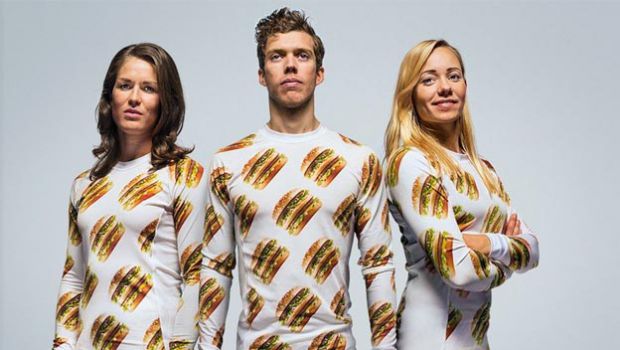 McDonald's lanza su propia línea de ropa