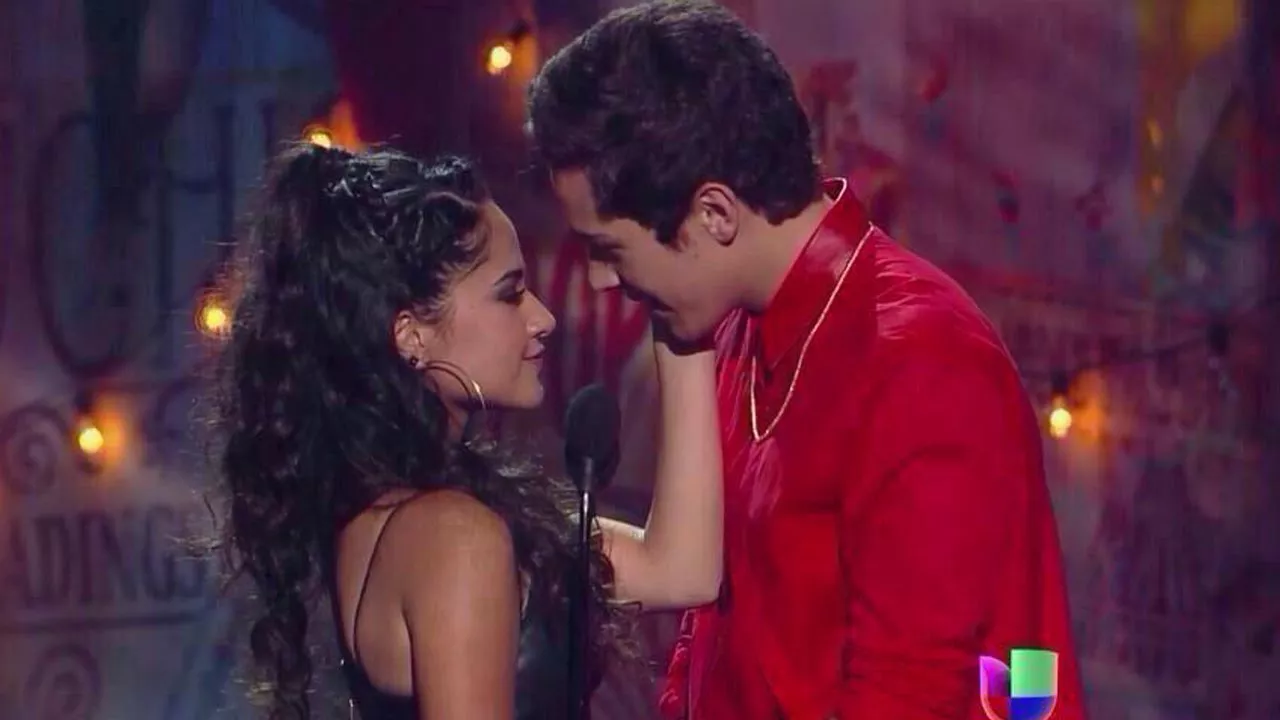 austin mahone y becky g