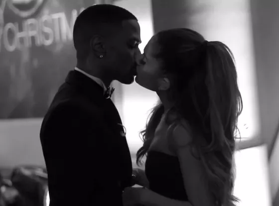 ariana grande y big sean