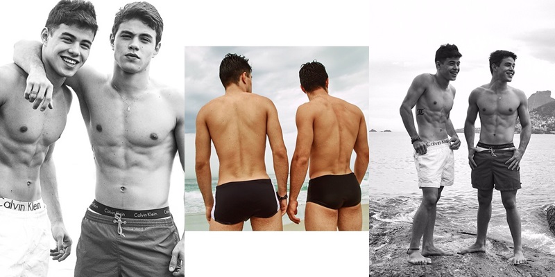 Hermanos Gays Follando 87