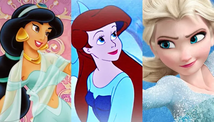 princesas disney horoscopo