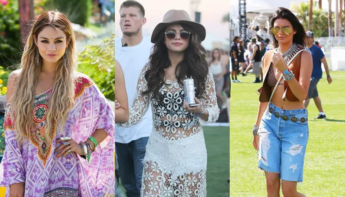 looks para un festival