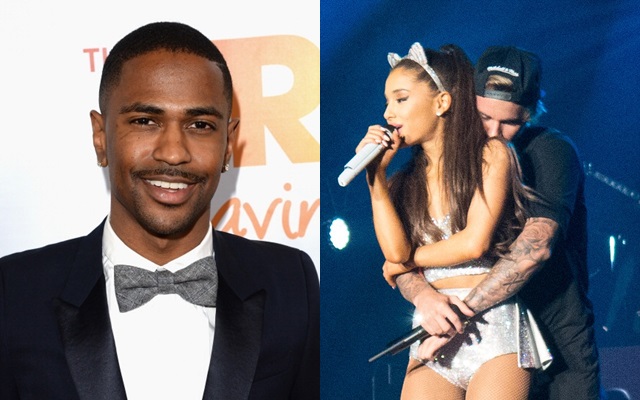 Big Sean y Justin Bieber, ¿se pelean por Ariana Grande? Big Sean y Justin Bieber, ¿se pelean por Ariana Grande?