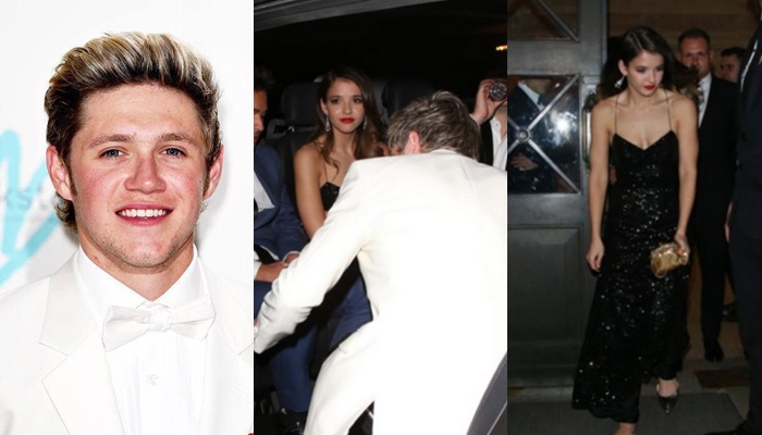 Niall Horan y Melissa Anne, ¡vuelven a aparecer juntos! Niall Horan y Melissa Anne, ¡vuelven a aparecer juntos!