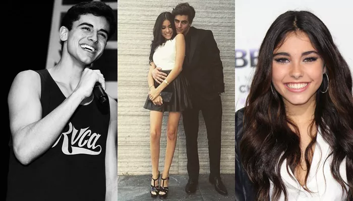 jack gilinsky y madison beer