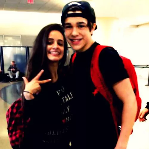 austin mahone y camila cabello