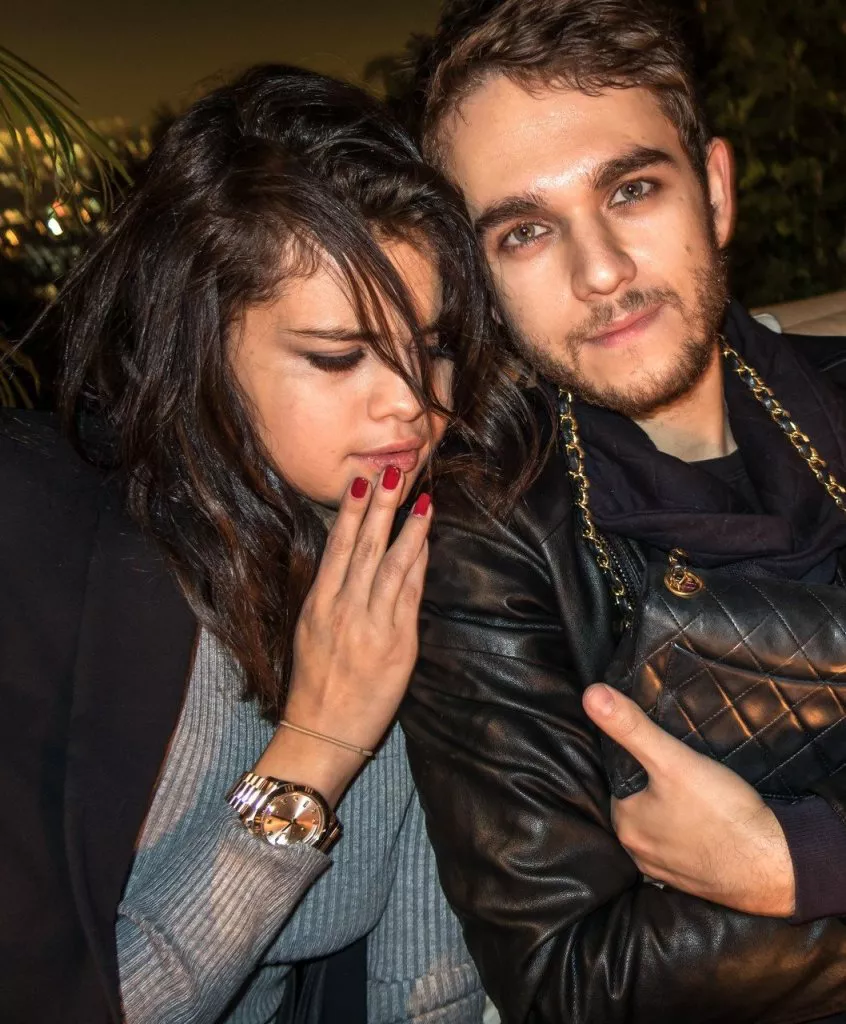 zedd y selena gomez