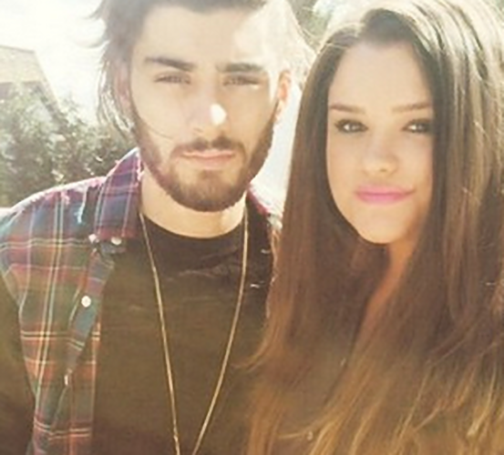 La hermana de Zayn Malik insulta a las fans de One Direction La hermana de Zayn Malik insulta a las fans de One Direction