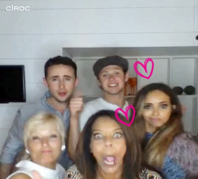 ¿Están saliendo Niall Horan y Jade Thirwall? ¿Están saliendo Niall Horan y Jade Thirwall?
