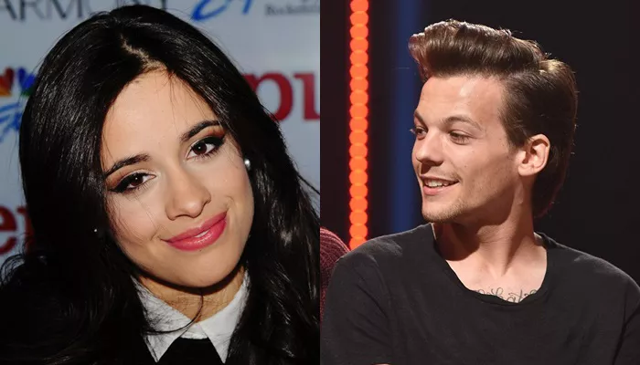 camila cabello y louis tomlinson