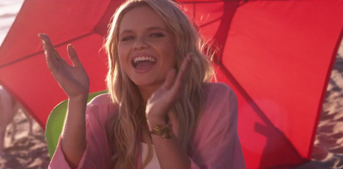 Alli Simpson, la hermana de Cody Simpson, ¿la nueva Selena Gomez?