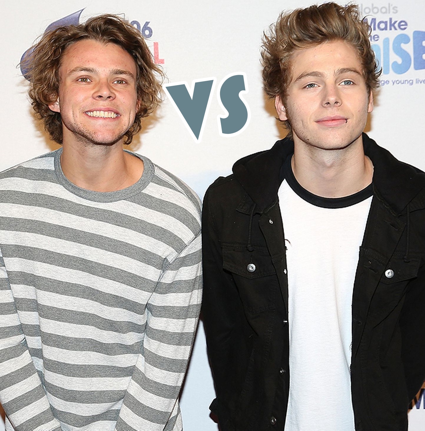 ¡Luke Hemmings y Ashton Irwin se han peleado!