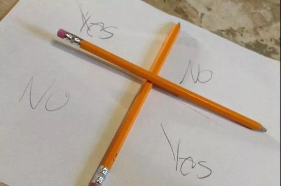 CharlieCharlieChallenge