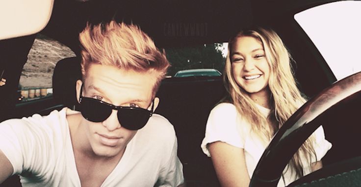 Cody Simpson y Gigi Hadid han roto