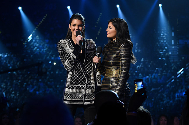 ¿Por qué fueron abucheadas Kylie y Kendall Jenner en los Billboard Music Awards?